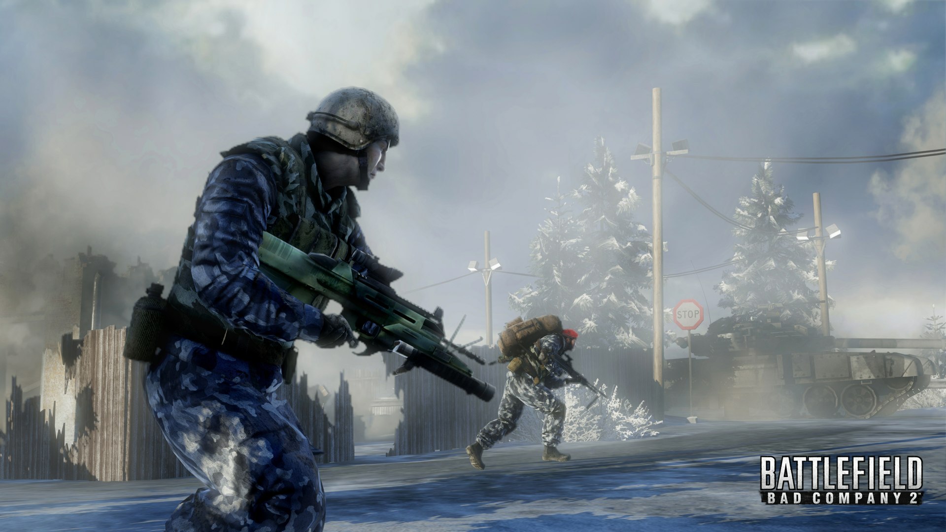 Battlefield Bad Company 2 - Imagen 25